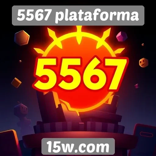 Comparativo entre 5567 plataforma e concorrentes do setor