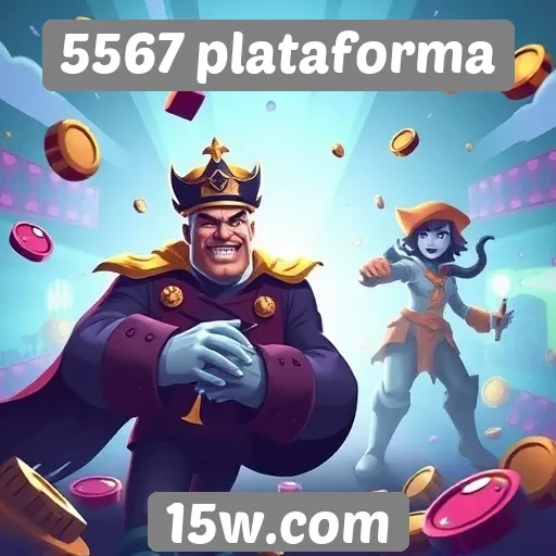 Recursos exclusivos da 5567 plataforma para jogadores