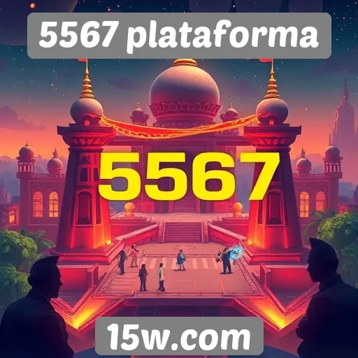 Impacto da plataforma 5567 na indústria de jogos