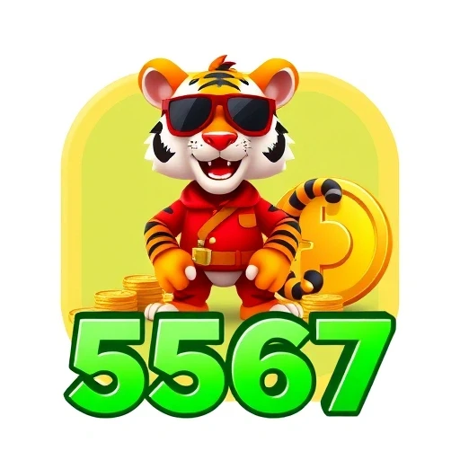 Logotipo 5567 plataforma