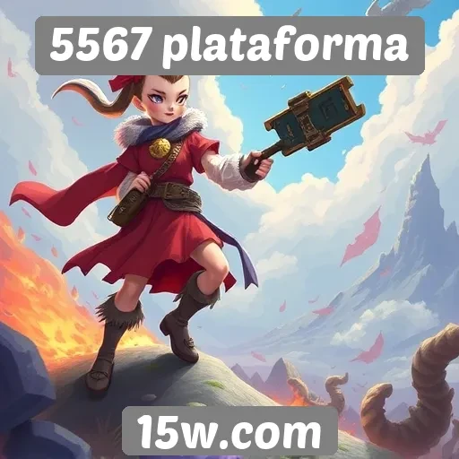 Desempenho da 5567 plataforma em dispositivos móveis