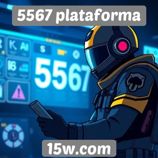 Principais recursos da plataforma 5567 para jogadores