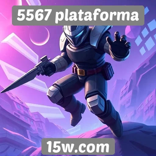5547 plataforma lança novos jogos em diferentes gêneros